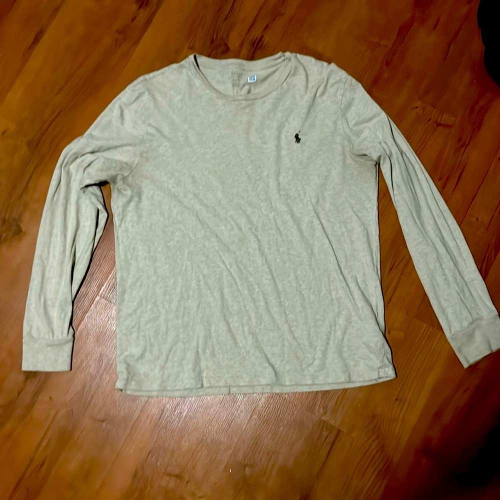 Polo long sleeve